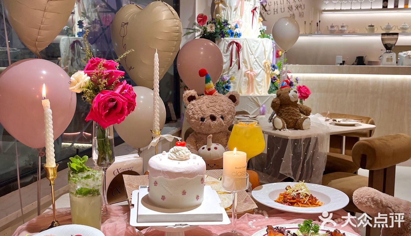 泉州新开的！摩天轮下的漂亮饭！（约会版）