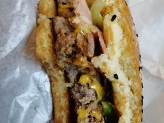 -麦当劳(斜土路2号店)