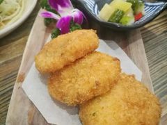 虾饼-Hi YOU你的饭局泰餐厅(雍和宫店)