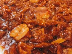 虾仁面筋-陈傻子餐厅(世纪都会店)