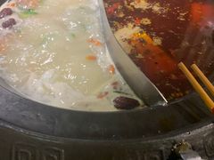 -唇辣号重庆老火锅(燕郊鑫乐汇店)