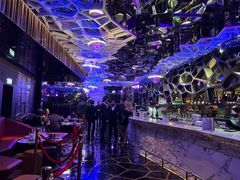 大堂-OZONE 顶楼酒吧(香港丽思卡尔顿酒店)