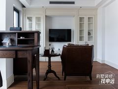 -申远空间设计丨大宅别墅装修定制(徐汇设计中心)