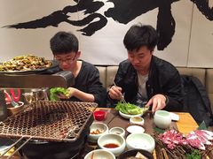 韩都·黑牛的店(大悦城店)-黑牛の店·和牛烧肉(大悦城店)