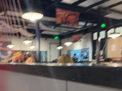 大堂-鱼酷活鱼烤鱼(梅江印象城店)