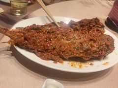 -7号院家宴.烧鸽子(门头沟店)