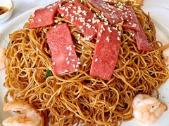 黑松露炒面-广州好·水上茶居(天字码头店)