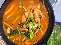 -韩仁阁米肠汤饭(韩乐坊店)