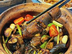 -天宝食坊·啫啫煲大排档(西华路店)