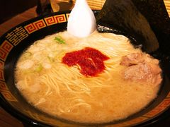 -天然豚骨拉面专门店 一兰(铜锣湾店)