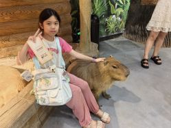 -Zoolung Zoolung动物主题公园(海信广场店)