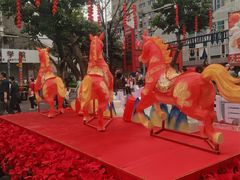 -越秀西湖花市(广州城市广场花卉店)