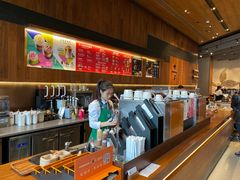 -星巴克臻选(泉州浦西万达广场店)