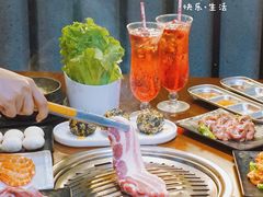 -·缸桶屋·韩式牛肋条自助烤肉(西湖D11店)
