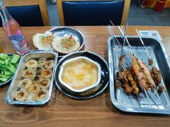 -老虎滩大连海鲜烧烤(建邺云锦路总店)