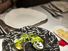 鱼子酱鹅肝-燃扒房Steakhouse(皇庭店)