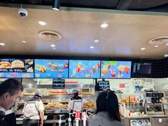 -肯德基(蓝桥店)
