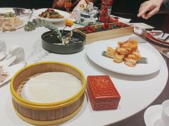 -皇城根·鲁菜济南菜·吊炉烤鸭·炒鸡鱼头(济南旗舰店)
