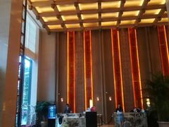 -福州泰禾铂尔曼酒店·大堂酒廊