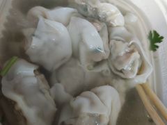 青菜大馄饨-南城香(北京南站店)