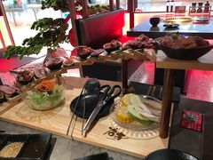 -谷牛日式烤肉(宝山U天地店)