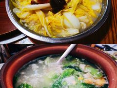 上汤娃娃菜-禄源公·老莞诚饭店