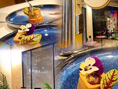 咖啡慕斯牛油脆脆-K·Kitchen KK牛扒厨房(江南西店)