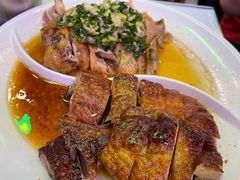 烧味双拼-澳门陈光记烧味饭店(郎家园店)