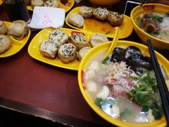 -小杨生煎(香港名都店)