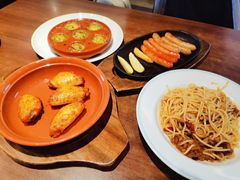-萨莉亚意式餐厅(南京万达茂店)