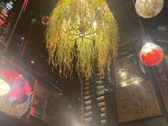 大堂-胡桃里乐队酒馆(鎏嘉码头店)