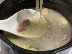 金陵鸭血粉丝汤-民国红公馆·秦淮八艳(夫子庙店)