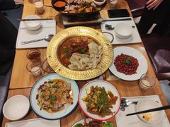 -天山传奇新疆菜(SKLP店)