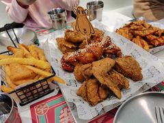 -BOPEYE·波派炸鸡(九霄天地店)