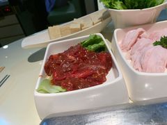 捞派麻辣滑牛肉-海底捞火锅(银泰中心店)