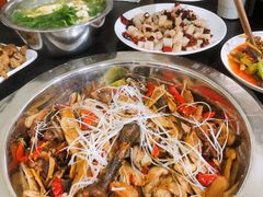 焖烧鸡-弓虽昌焖烧鸡(大竹林店)