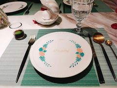 -蜜桃花开·中西融合菜E&W(南长街店)