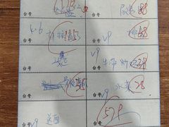 账单-红旗山庄(圭峰山店)