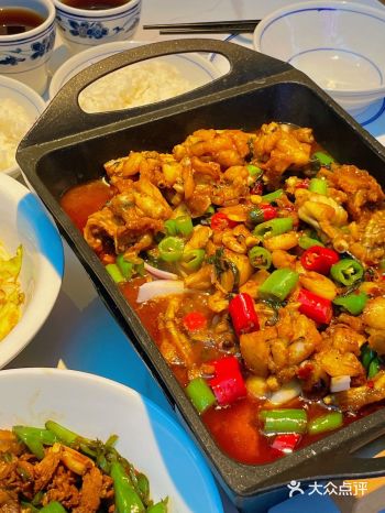 呷饭啦！有老长沙那味儿了！