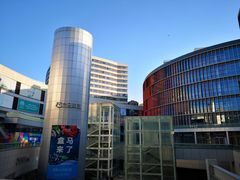 -盒马X会员店(王府井奥莱UP TOWN店)