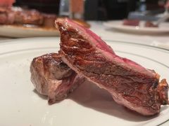 PORTERHOUSE大里脊牛排-Wolfgang’s Steakhouse 沃夫冈牛排馆(上海白玉兰广场店)