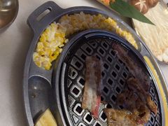 -韩宫宴烤肉·料理(青浦宝龙店)