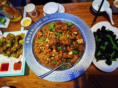 -俭寨大盘鸡·缸子肉·小公鸡·新疆菜(云通店)