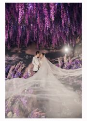点击看大图 -情订奇缘婚纱摄影(和平路店)