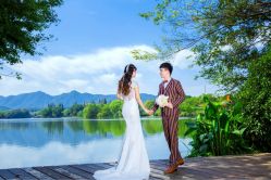 点击看大图 -摩玛婚纱摄影(杭州店)