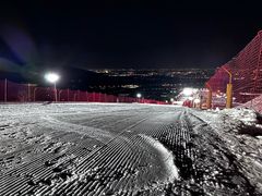 -北京西山滑雪场