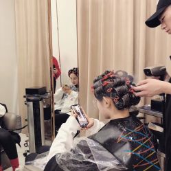 -3AM HAIR SALON烫发染发接发