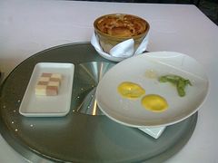 开胃甜点-AZUR聚(香格里拉饭店)