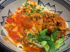 -秦唐汉味biangbiang面(大钟寺店)