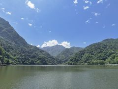 -秦岭终南山世界地质公园翠华山景区